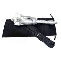 YakGear Qualifies for Free Shipping YakGear Anchor In A Bag 3.3 lb Grapnel Anchor #AB3