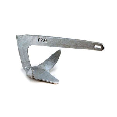 YakGear Qualifies for Free Shipping YakGear Bruce Anchor Bulk 2.2 lb #ABB