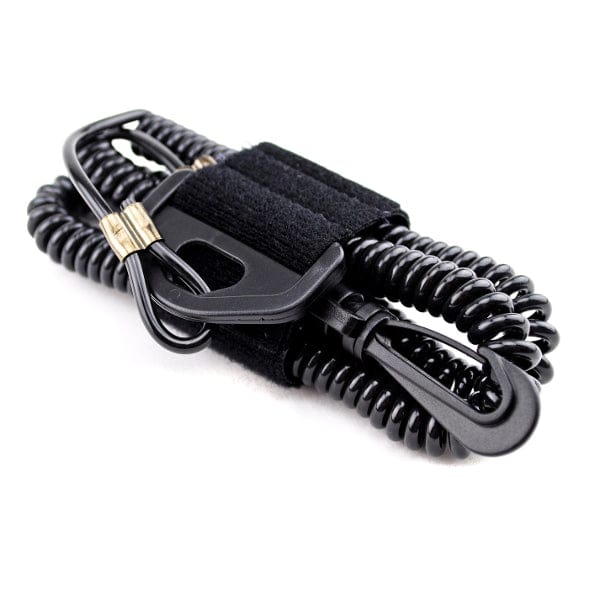YakGear Qualifies for Free Shipping YakGear Coiled Paddle Leash #CPL24