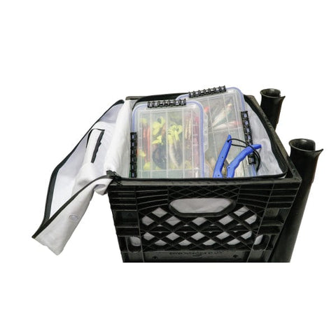 YakGear Qualifies for Free Shipping YakGear Cratewell Live Well & Dry Storage #01-0059