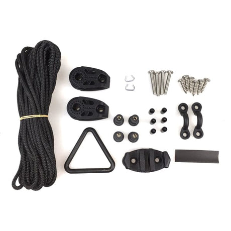 YakGear Qualifies for Free Shipping YakGear Deluxe Anchor Trolley with Pulleys #AK1