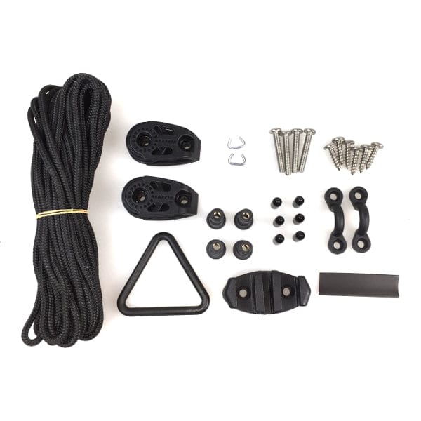 YakGear Qualifies for Free Shipping YakGear Deluxe Anchor Trolley with Pulleys #AK1
