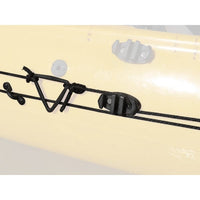 YakGear Qualifies for Free Shipping YakGear Deluxe Anchor Trolley with Pulleys #AK1