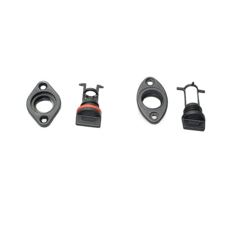 YakGear Qualifies for Free Shipping YakGear Drain Plug Kit 1 Coarse 1 Fine Thread #DPK