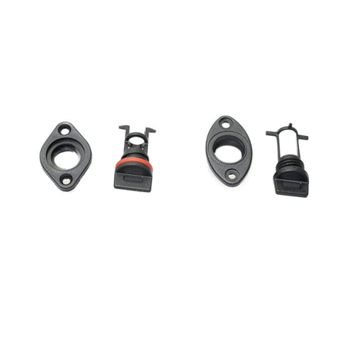YakGear Qualifies for Free Shipping YakGear Drain Plug Kit 1 Coarse 1 Fine Thread #DPK