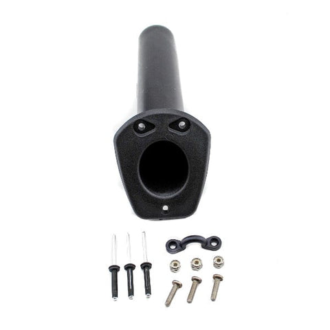 YakGear Qualifies for Free Shipping YakGear Flush Mount Rod Holder Kit with Pad Eye #FMH