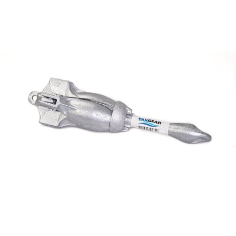 YakGear Qualifies for Free Shipping YakGear Grapnel Anchor Bulk 3.3 lb #AG3B