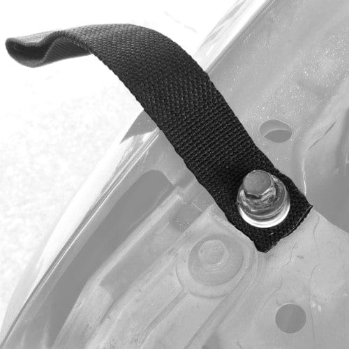 YakGear Qualifies for Free Shipping YakGear Hood Loops With Grommet 2-pk #THDLP1