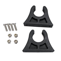 YakGear Qualifies for Free Shipping YakGear Molded Paddle/Pole Clip Kit 1-1/4