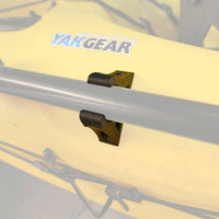 YakGear Qualifies for Free Shipping YakGear Molded Paddle/Pole Clip Kit 3/4