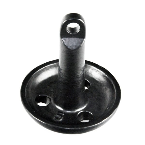 YakGear Qualifies for Free Shipping YakGear Mushroom Anchor Bulk 5 lb #01-0010-01B