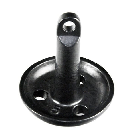 YakGear Qualifies for Free Shipping YakGear Mushroom Anchor Bulk 5 lb #01-0010-01B