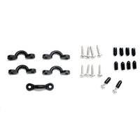YakGear Qualifies for Free Shipping YakGear Pad Eye Kit 5-Piece #PEK5