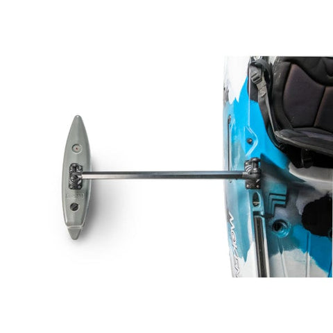 YakGear Qualifies for Free Shipping YakGear Standncast Outriggers Gen II #01-0096