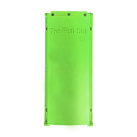 YakGear Qualifies for Free Shipping YakGear The Fish Stik Lime Green #01-9004-LG