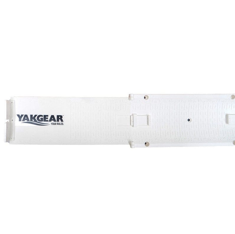 YakGear Qualifies for Free Shipping YakGear The Fish Stik White #01-9004-W