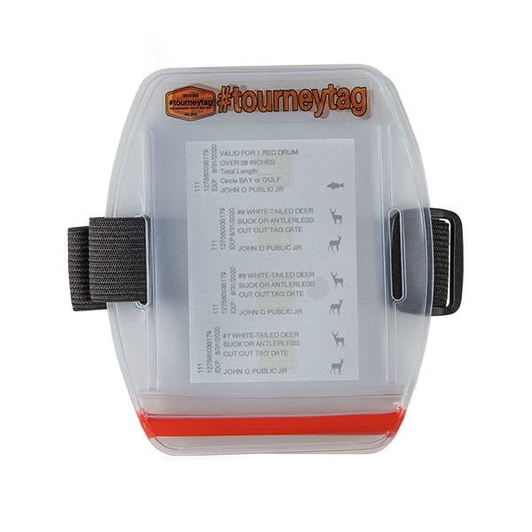 YakGear Qualifies for Free Shipping YakGear Tourney Tag Single #TTAG-SNG