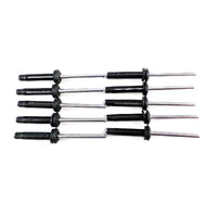 YakGear Qualifies for Free Shipping YakGear Tri Grip Rivet Kit 10-pk #TRG10