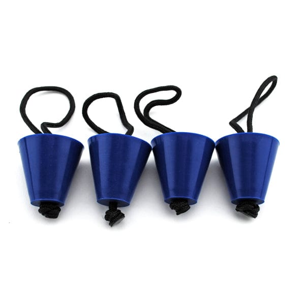 YakGear Qualifies for Free Shipping YakGear Universal Scupper Plugs 4-pk #SCUP4