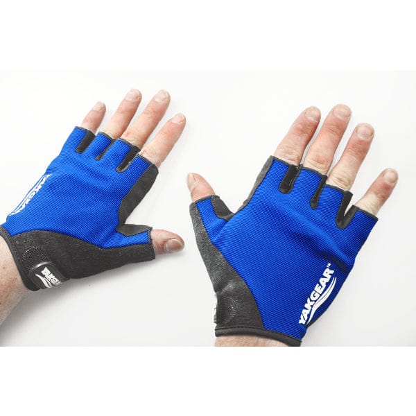 YakGear Qualifies for Free Shipping YakGear Yak Gear Paddling Gloves Sized S/M #01-0006-10