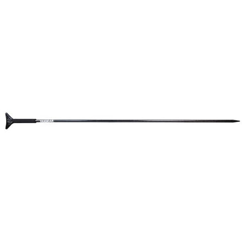 YakGear Qualifies for Free Shipping YakGear Yak Stick 6.5' Black Floating with Mudfoot #01-0079