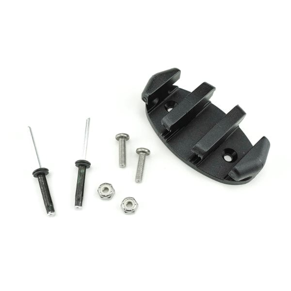 YakGear Qualifies for Free Shipping YakGear Zig Zag Cleat Kit 3-1/2" #ZZCK1