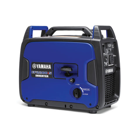 Yamaha Generator EF2200IS Blue #EF2200IS