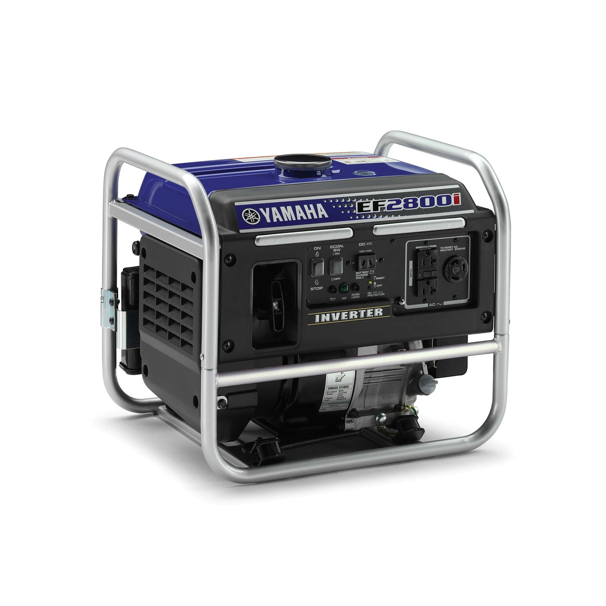 Yamaha Generator EF2800i Blue #EF2800I EF28IX)