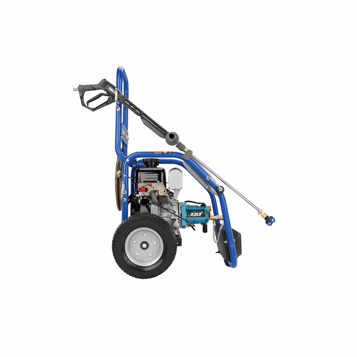 Yamaha Pressure Washer 3000 PSI with Wheels #PW3028N