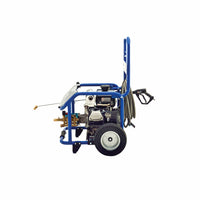 Yamaha Pressure Washer 4000 PSI with Wheels #PW4040A