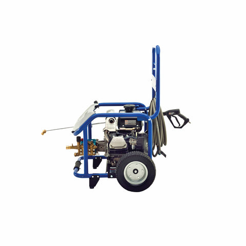 Yamaha Pressure Washer 4000 PSI with Wheels #PW4040A