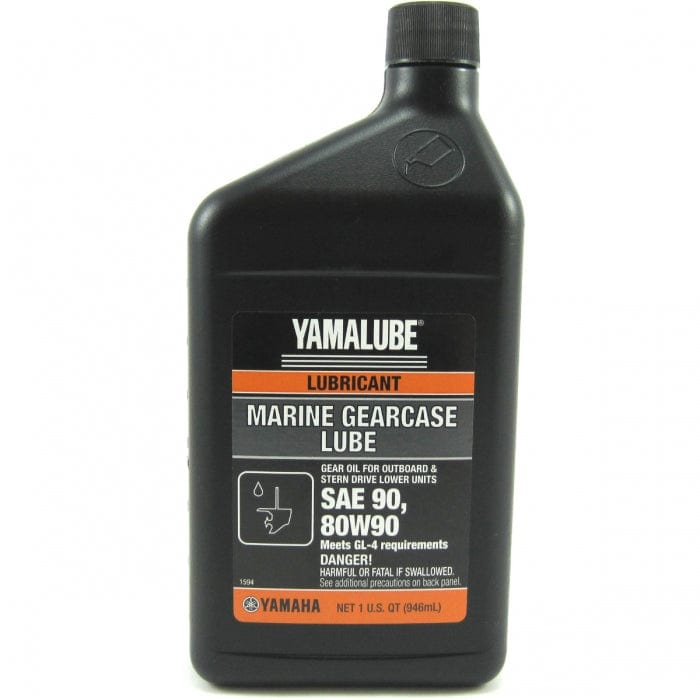 Yamaha Qualifies for Free Shipping Yamaha Quart Yamalube Gear Lube #ACC-GEARL-UB-QT