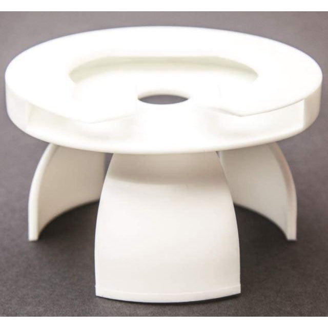Yoebi Qualifies for Free Shipping Yoebi Wine Glass Holder-White #YOEBI-WHITE
