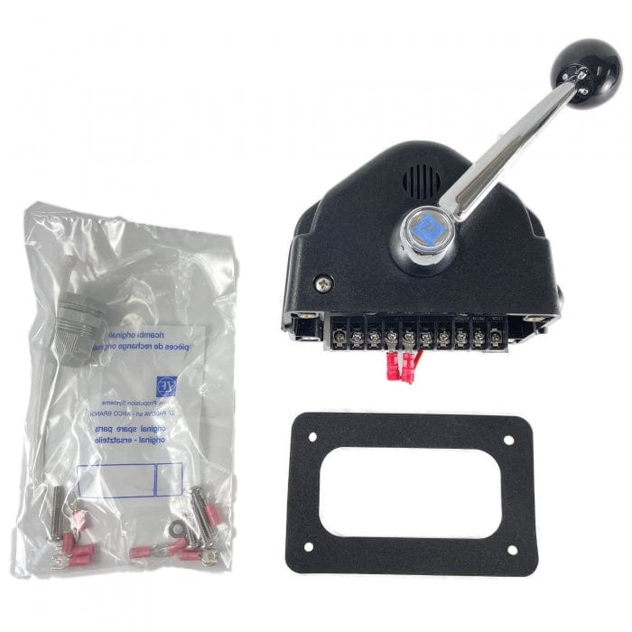 ZF Mathers Qualifies for Free Shipping ZF Mathers 400 Series Control Head Single Chrome #453-3L