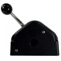 ZF Mathers Qualifies for Free Shipping ZF Mathers 400 Series Control Head Single Chrome #453-3L