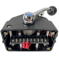 ZF Mathers Qualifies for Free Shipping ZF Mathers 400 Series Control Head Single Chrome #453-3L