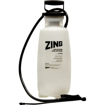 Zing Qualifies for Free Shipping Zing 2 Gallon Spayer Acid Resistant #40011