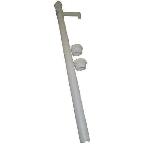 Zing Qualifies for Free Shipping Zing BEZ200/50 Ez-Action 55-Gallon Pump #00500