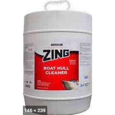 Zing Not Qualified for Free Shipping Zing Professsional Boat Hull Cleaner 55-Gallon #10009